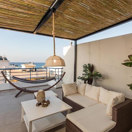 Areti Seaview Residence Ретимно Екстериор снимка