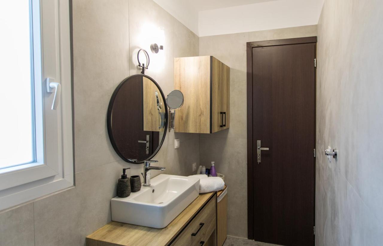 Areti Seaview Residence Ретимно Екстериор снимка