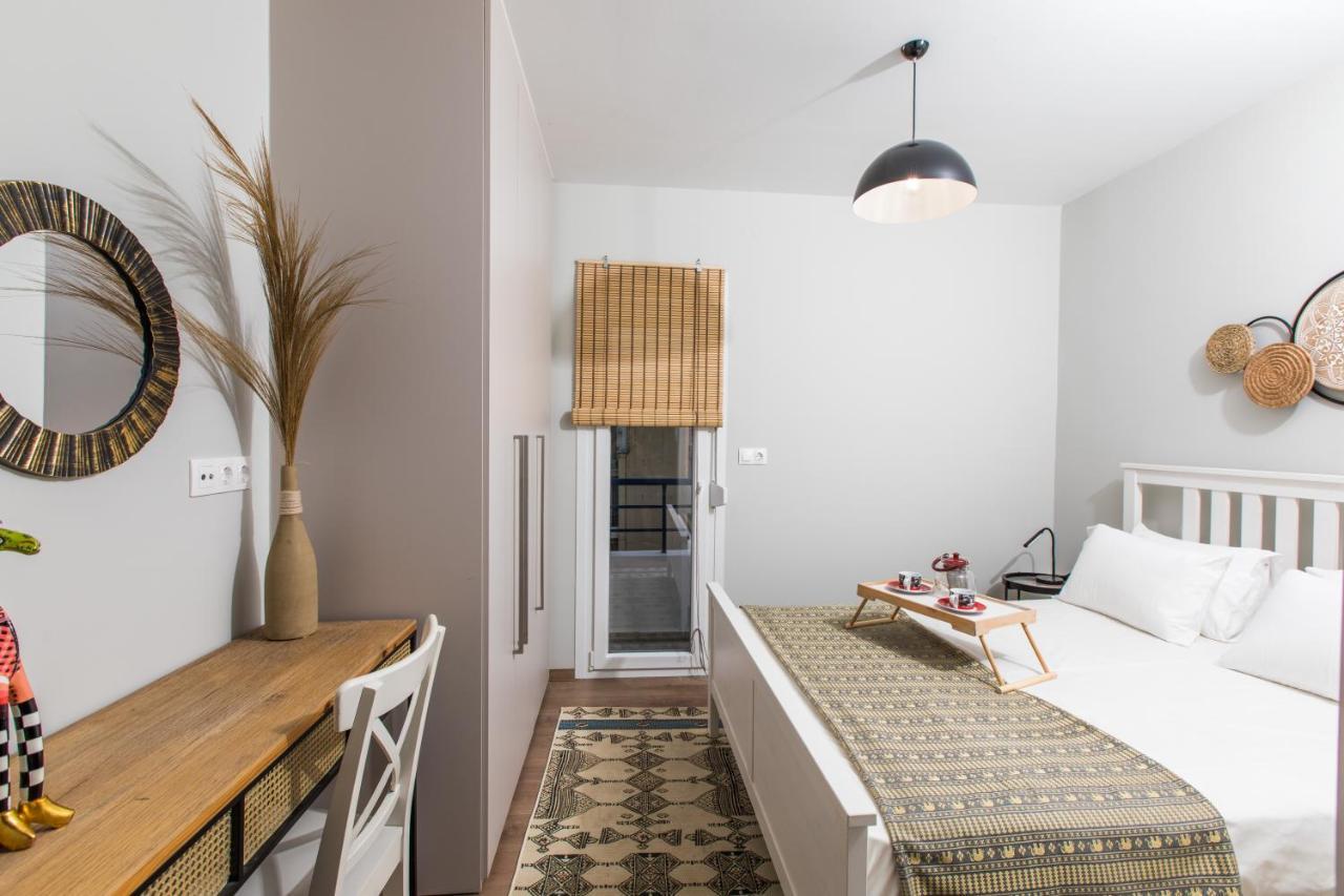 Areti Seaview Residence Ретимно Екстериор снимка