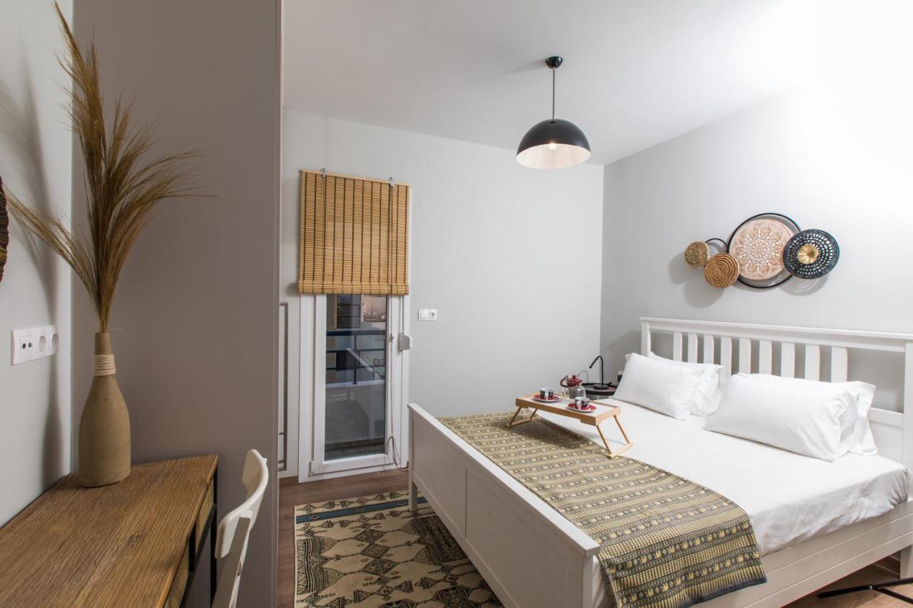 Areti Seaview Residence Ретимно Екстериор снимка
