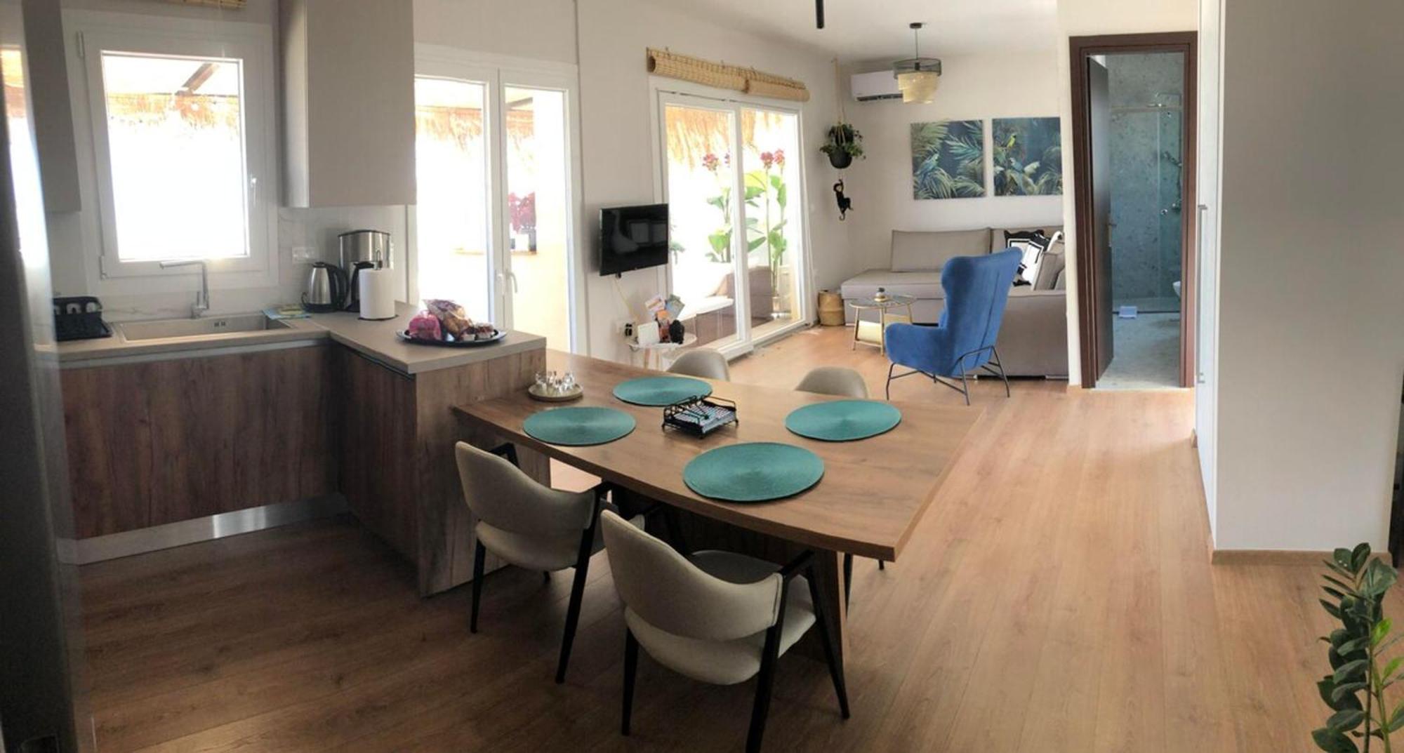 Areti Seaview Residence Ретимно Екстериор снимка