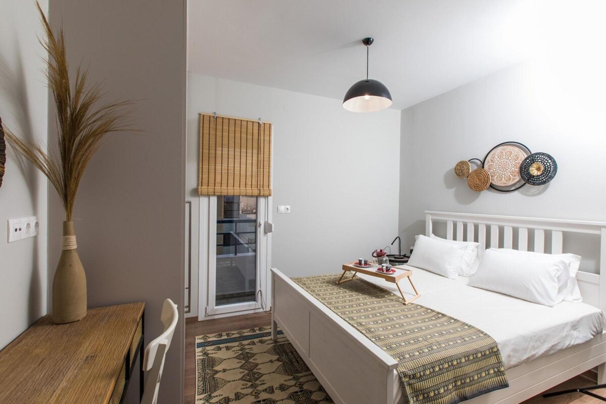 Areti Seaview Residence Ретимно Екстериор снимка