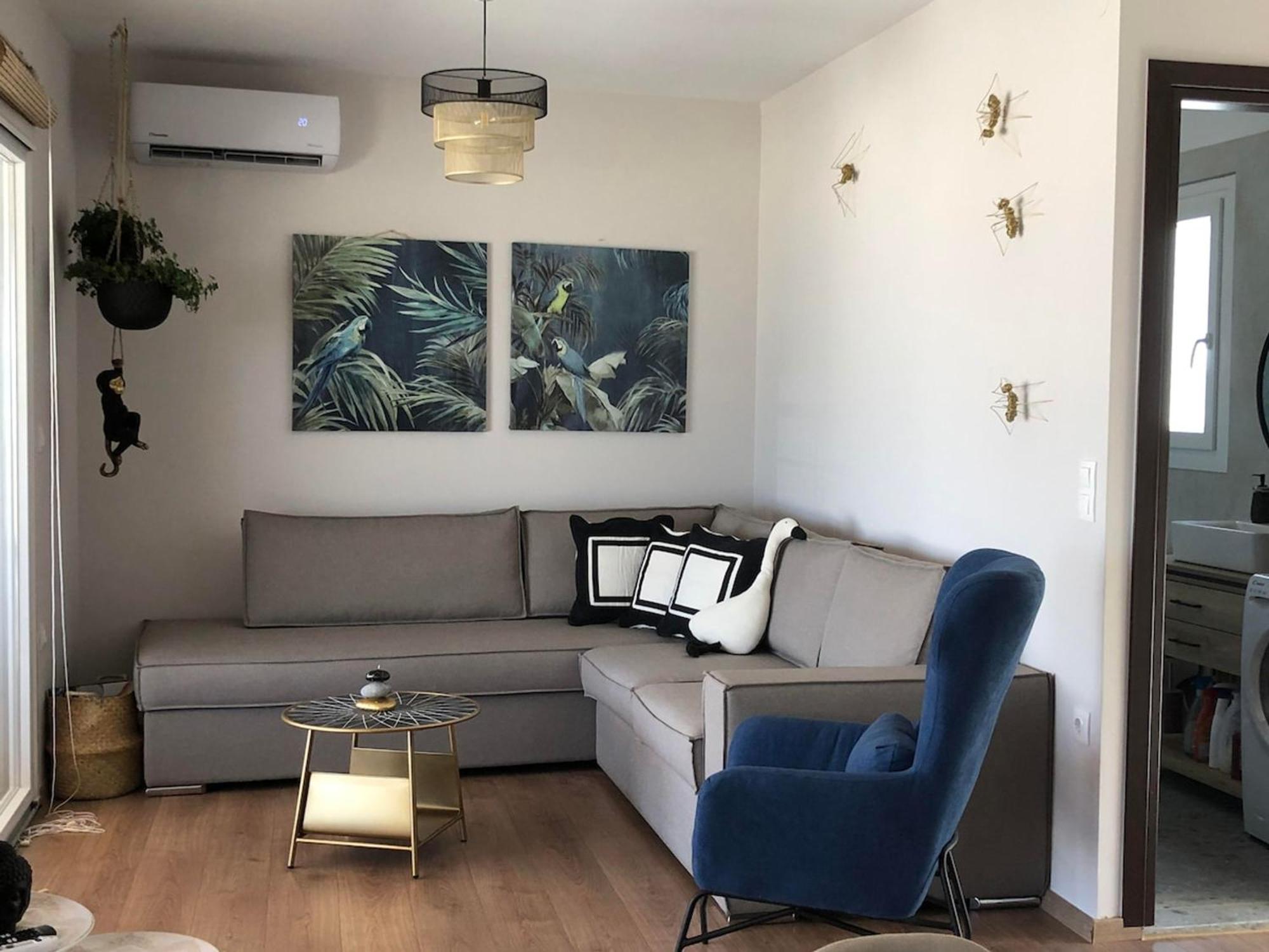 Areti Seaview Residence Ретимно Екстериор снимка