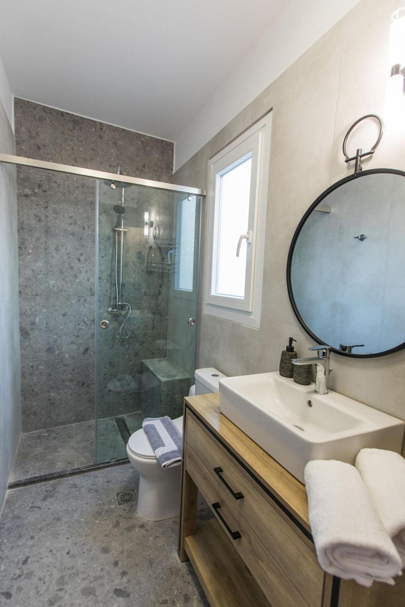 Areti Seaview Residence Ретимно Екстериор снимка