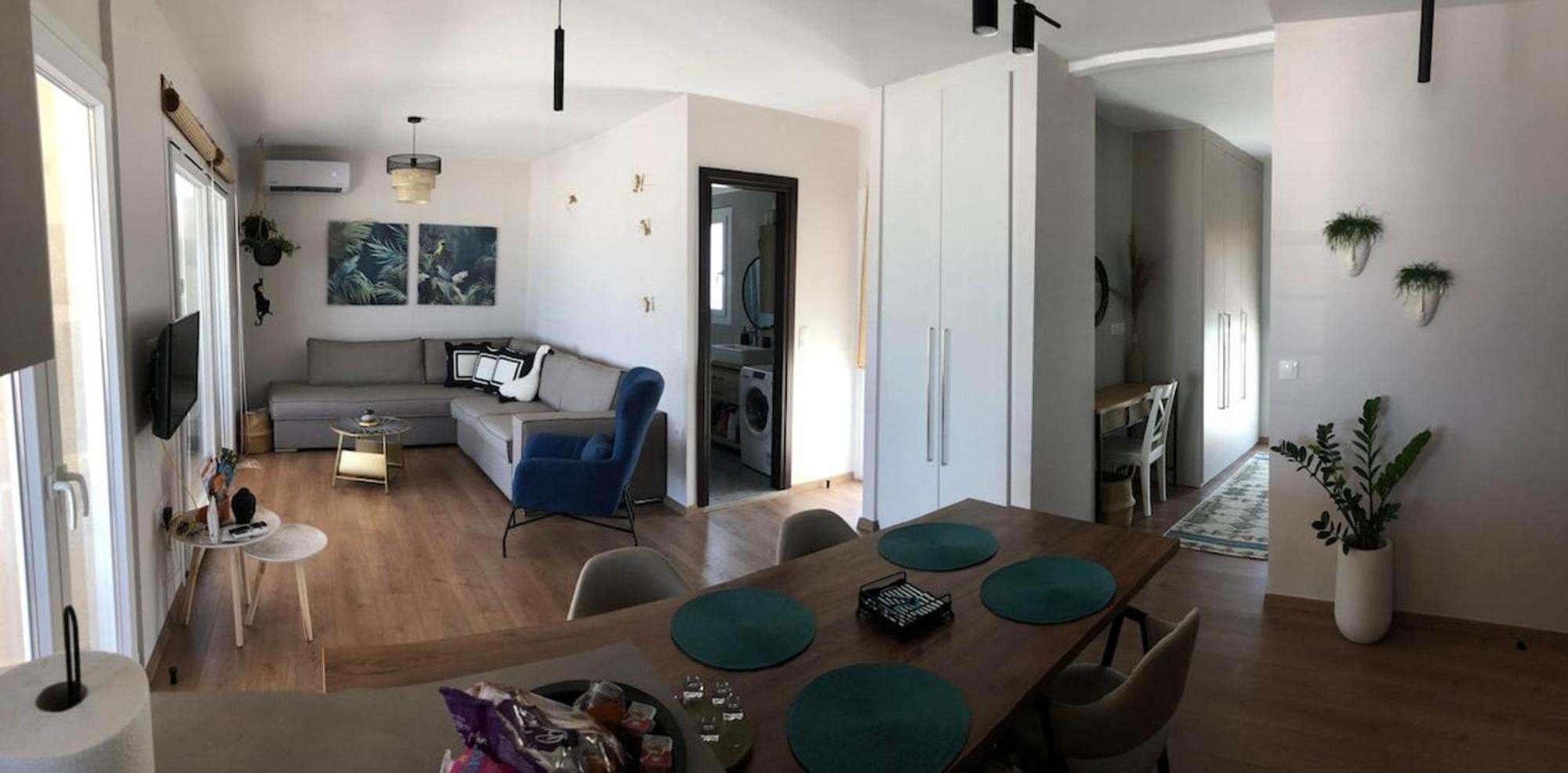 Areti Seaview Residence Ретимно Екстериор снимка